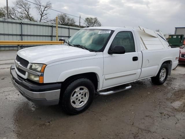 2004 Chevrolet Silverado K1500