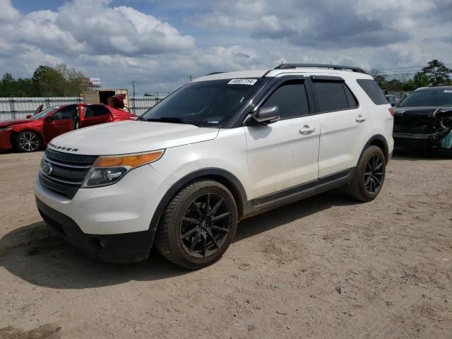 2015 Ford Explorer XLT