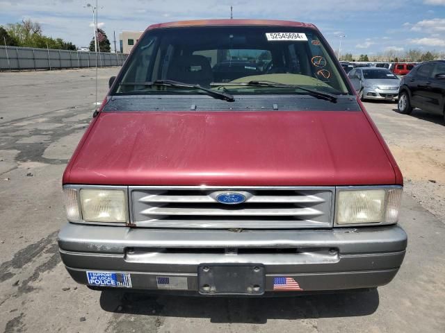 1996 Ford Aerostar