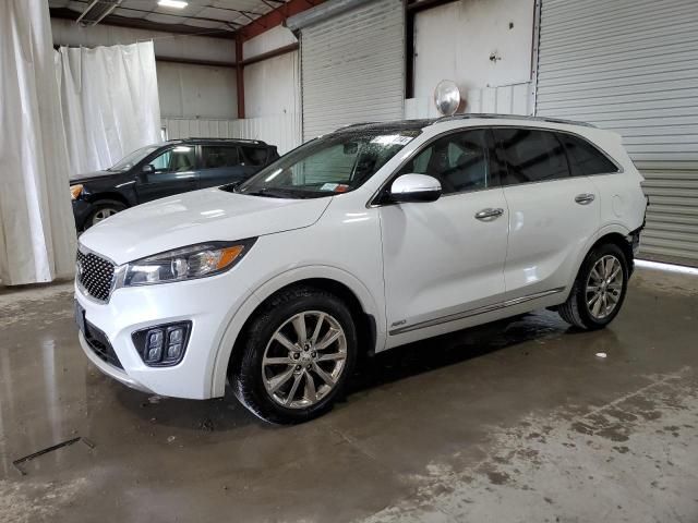 2016 KIA Sorento SX