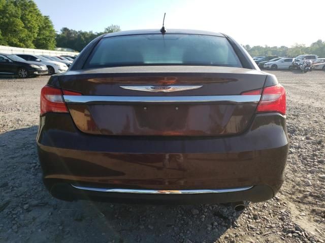 2013 Chrysler 200 Touring