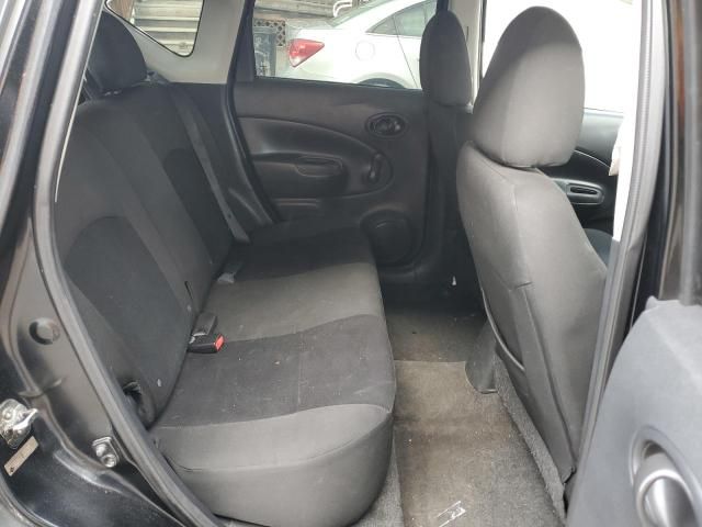 2015 Nissan Versa Note S