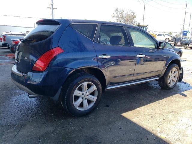 2006 Nissan Murano SL