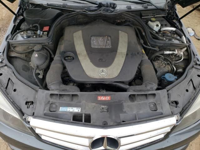 2011 Mercedes-Benz C300