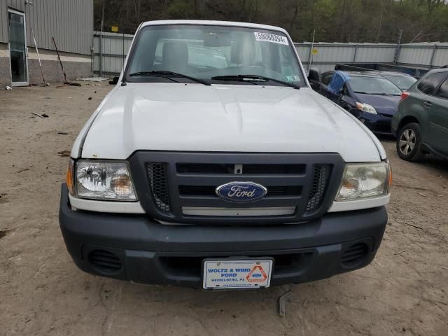 2011 Ford Ranger