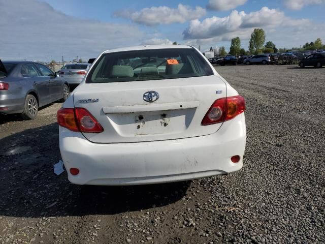 2009 Toyota Corolla Base