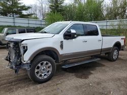 Ford F250 salvage cars for sale: 2022 Ford F250 Super Duty