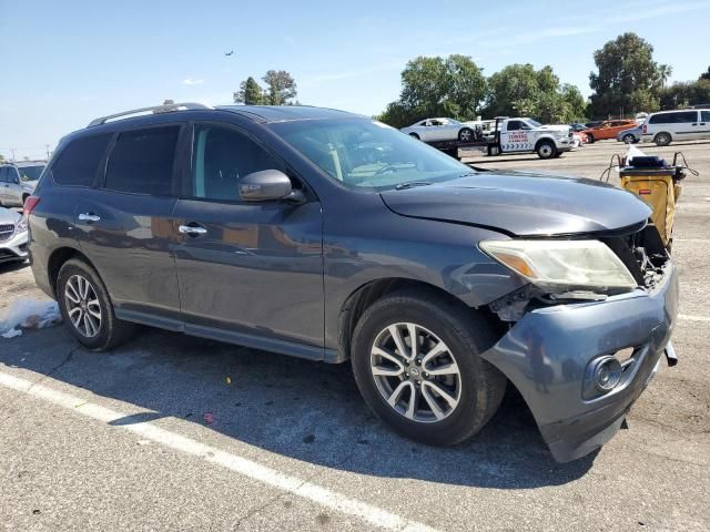 2013 Nissan Pathfinder S