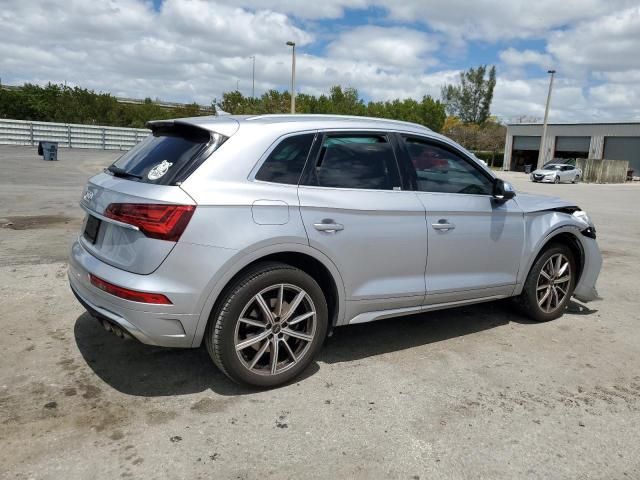 2023 Audi SQ5 Premium