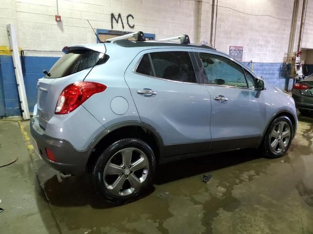 2013 Buick Encore