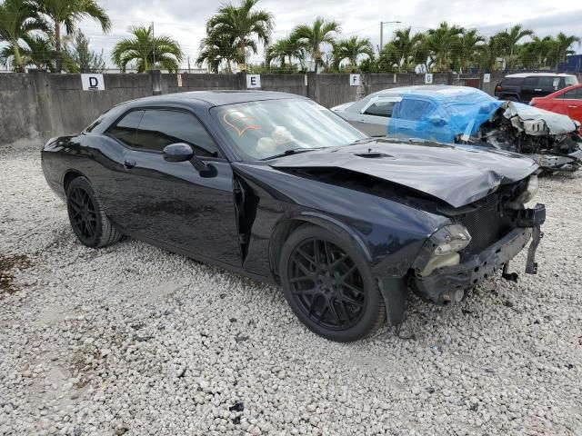 2012 Dodge Challenger SXT