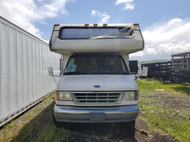 1995 Utility 1995 Ford Econoline E350 Cutaway Van