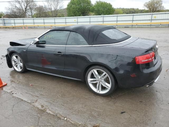 2011 Audi S5 Prestige