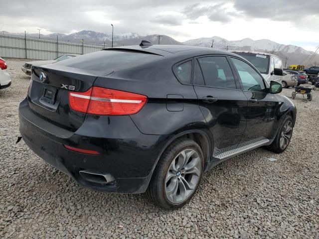 2011 BMW X6 XDRIVE50I