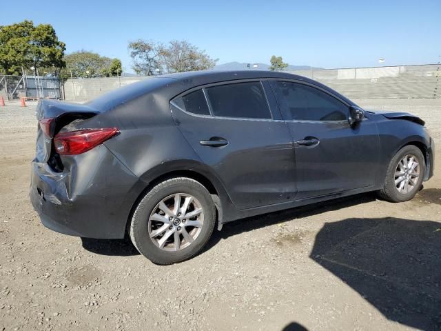 2016 Mazda 3 Sport