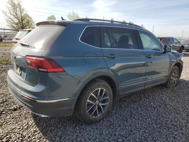 2020 Volkswagen Tiguan SE