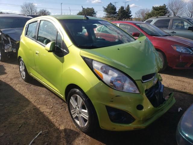 2013 Chevrolet Spark 1LT