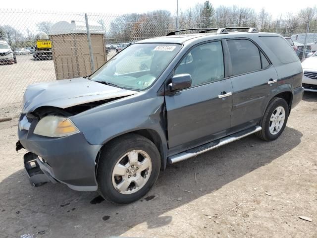 2006 Acura MDX