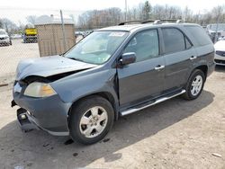 Acura MDX salvage cars for sale: 2006 Acura MDX