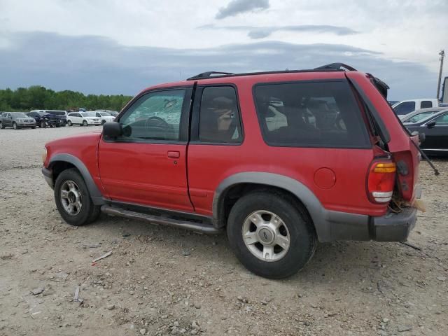 1998 Ford Explorer