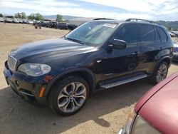 Vehiculos salvage en venta de Copart San Martin, CA: 2012 BMW X5 XDRIVE50I