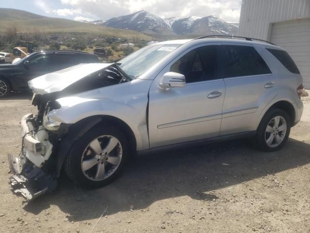 2011 Mercedes-Benz ML 350