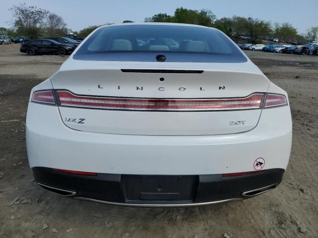 2017 Lincoln MKZ Reserve