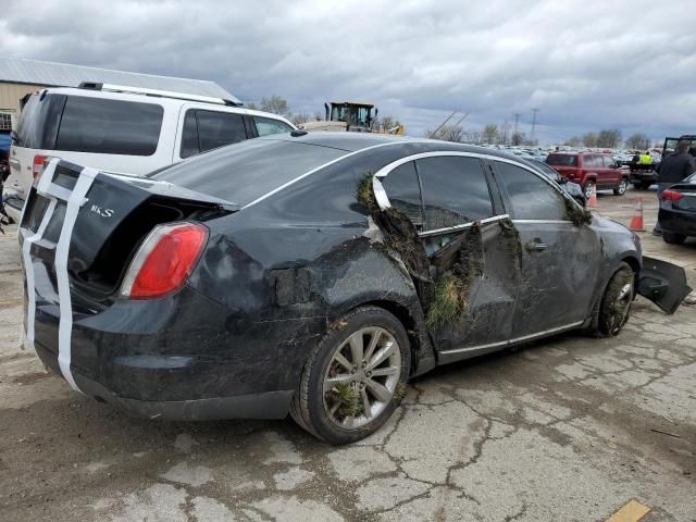 2011 Lincoln MKS