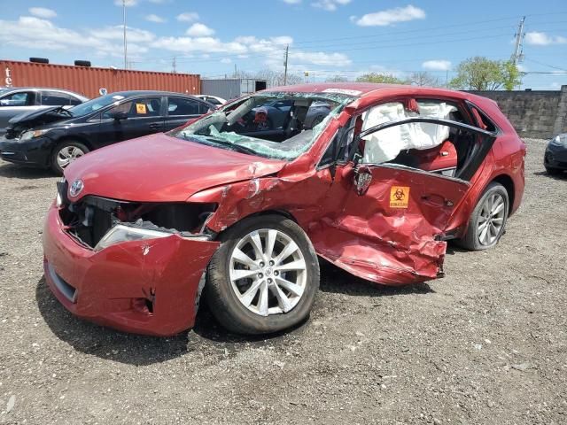 2013 Toyota Venza LE