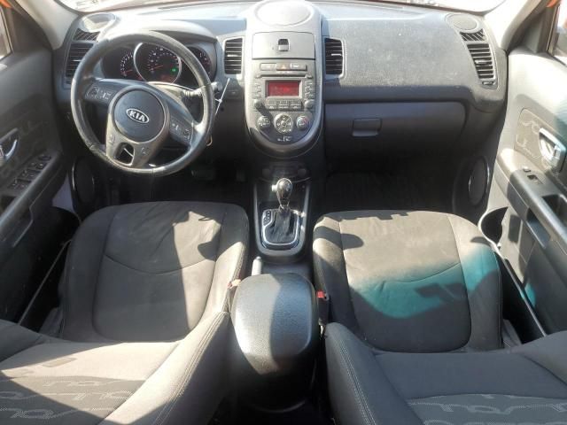 2012 KIA Soul +