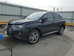 Lexus Vehiculos salvage en venta: 2013 Lexus RX 350 Base