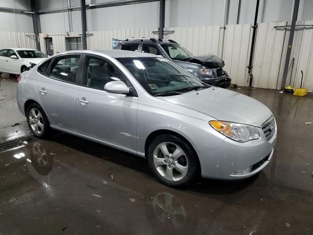 2008 Hyundai Elantra GLS