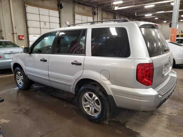 2005 Honda Pilot EX