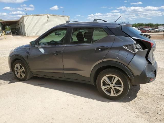 2019 Nissan Kicks S