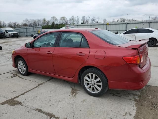 2010 Toyota Corolla Base