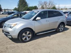 Acura mdx salvage cars for sale: 2012 Acura MDX Technology