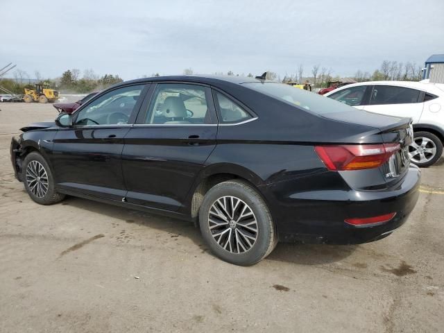 2019 Volkswagen Jetta SEL