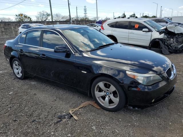 2006 BMW 525 I