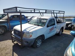 Salvage cars for sale from Copart Tucson, AZ: 2007 Toyota Tacoma