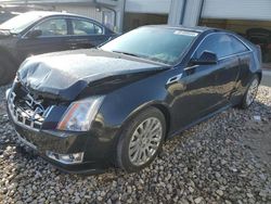 Cadillac salvage cars for sale: 2012 Cadillac CTS Premium Collection