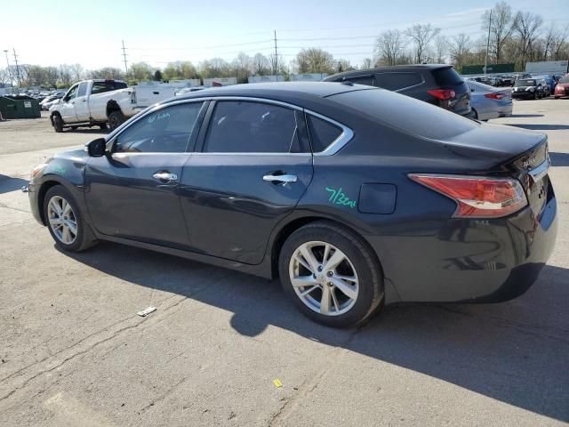 2014 Nissan Altima 2.5