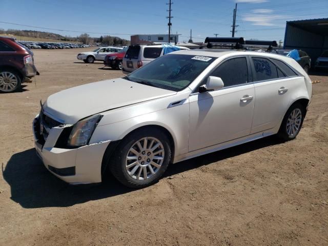 2011 Cadillac CTS Luxury Collection