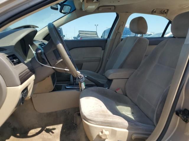 2007 Ford Fusion SEL