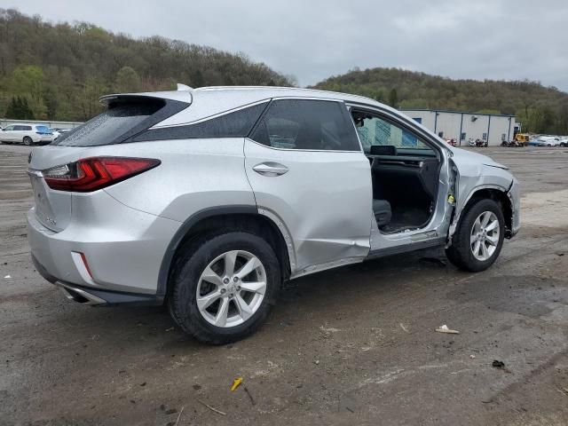 2016 Lexus RX 350 Base