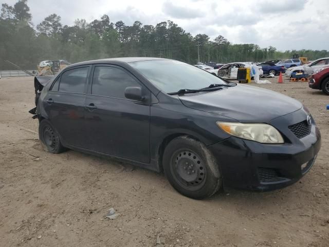 2009 Toyota Corolla Base