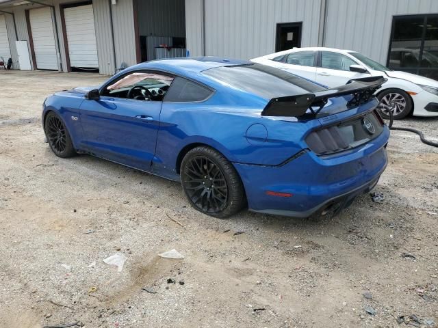 2017 Ford Mustang GT