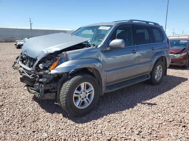 2007 Lexus GX 470