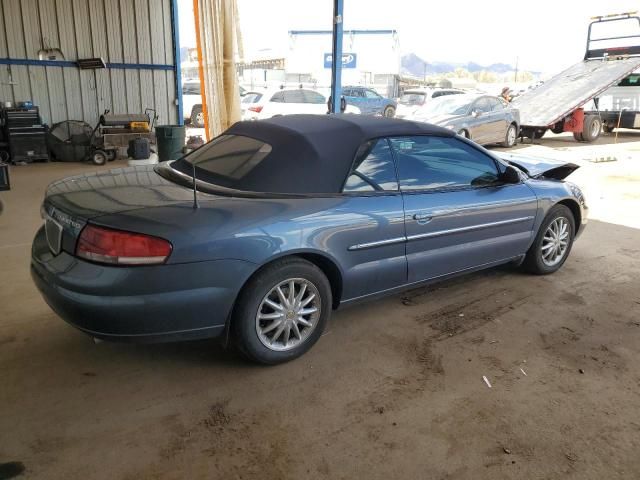 2003 Chrysler Sebring Limited