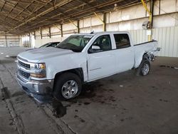 Vehiculos salvage en venta de Copart Phoenix, AZ: 2018 Chevrolet Silverado C1500 LT