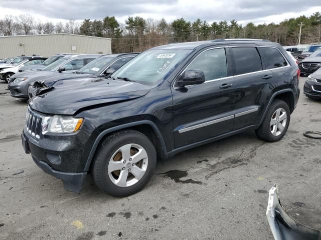 2013 Jeep Grand Cherokee Laredo